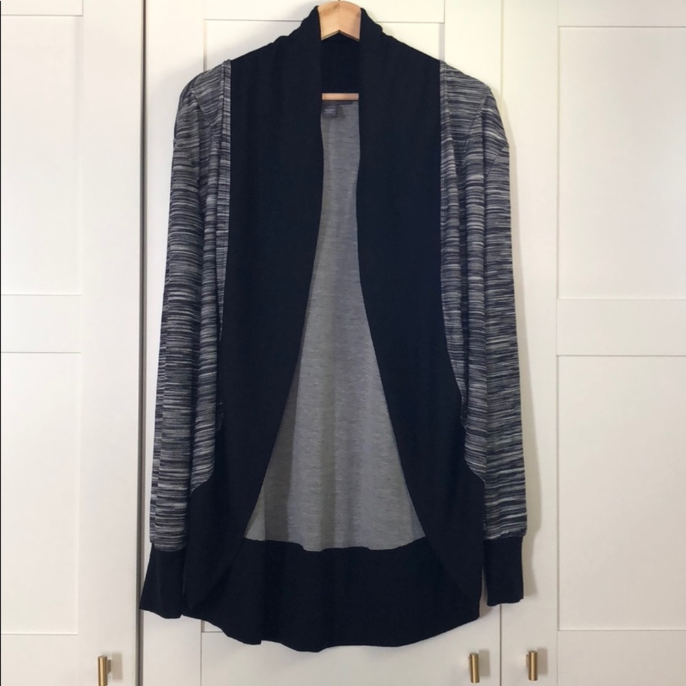 A Pea in the Pod open cardigan